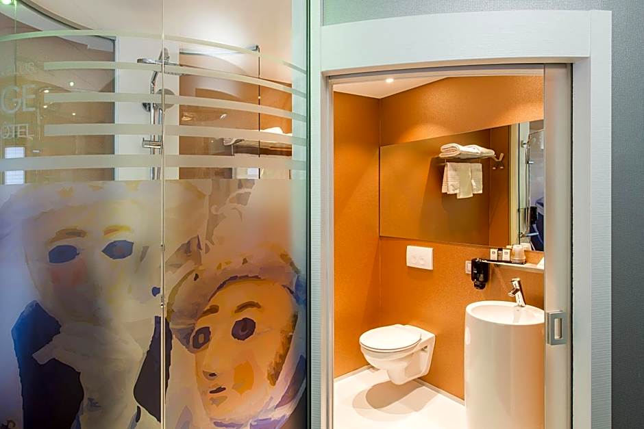 Orange Hotel La Louvière