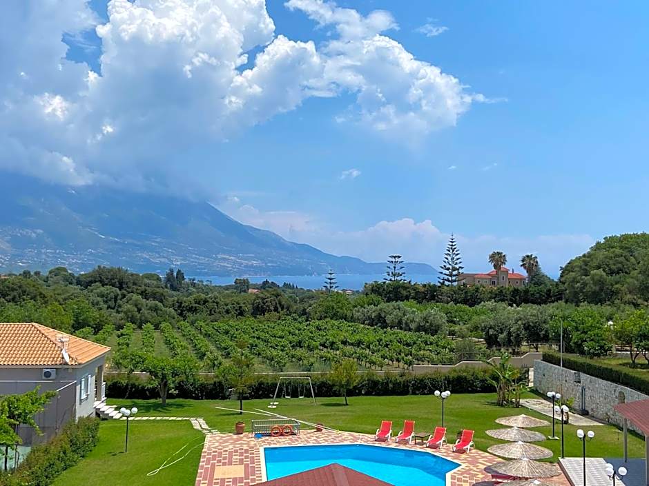 Residence Poseidon