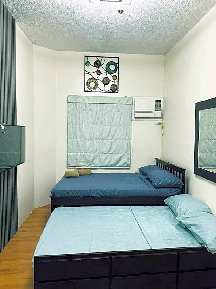 3BR Davao Condo 7thfloor near Airport