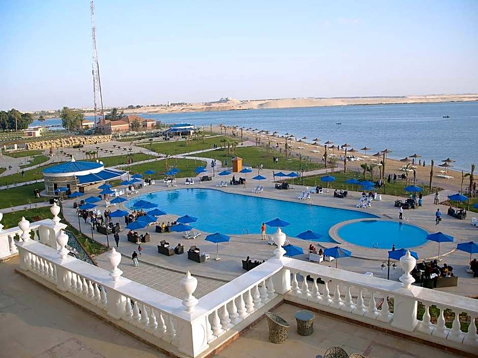 Tolip El Forsan Hotel