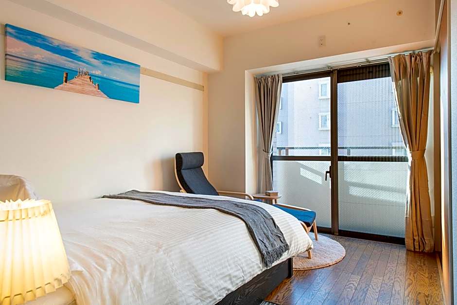 Uhome Akihabara Apartment 3