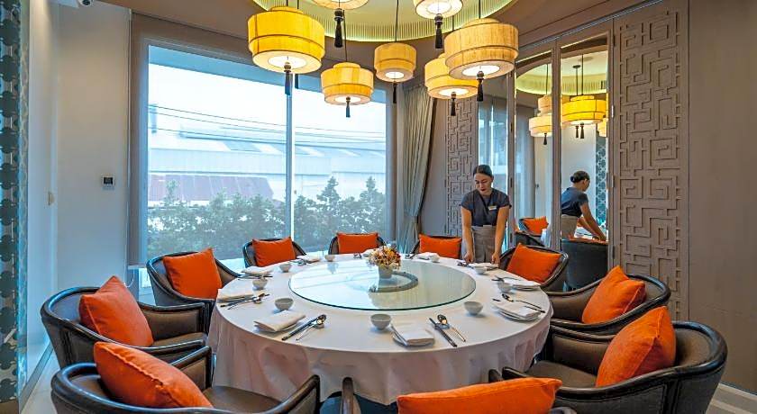 Kantary Hotel and Serviced Apartment Korat