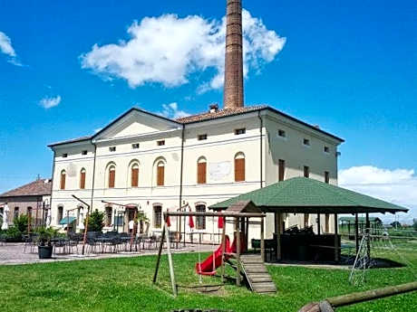 Ristorante Alloggio Ostello Amolara