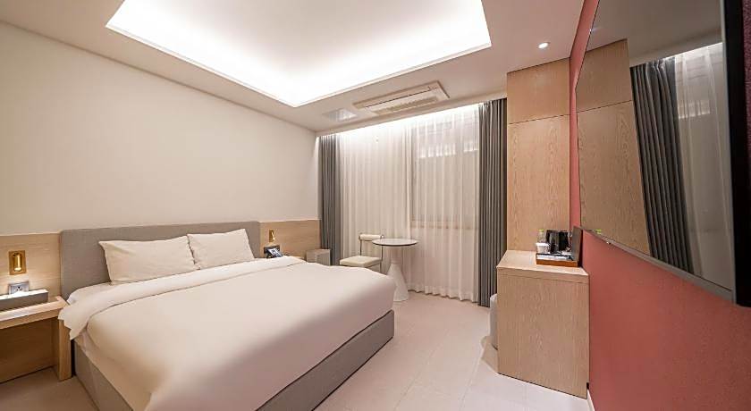 Hound hotel Gwangju Cheomdan