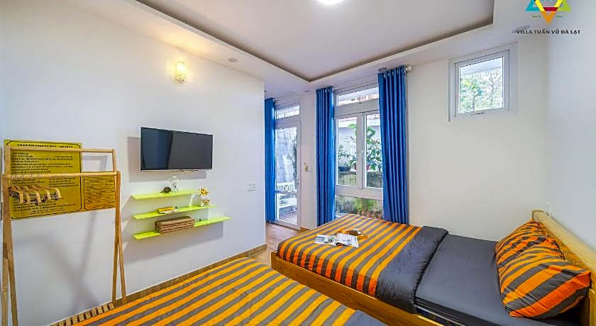 Villa Tuan Vu Da Lat Wonder
