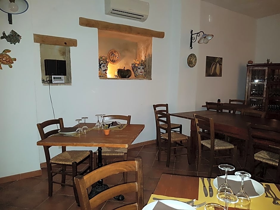 Agriturismo Passo Dei Briganti