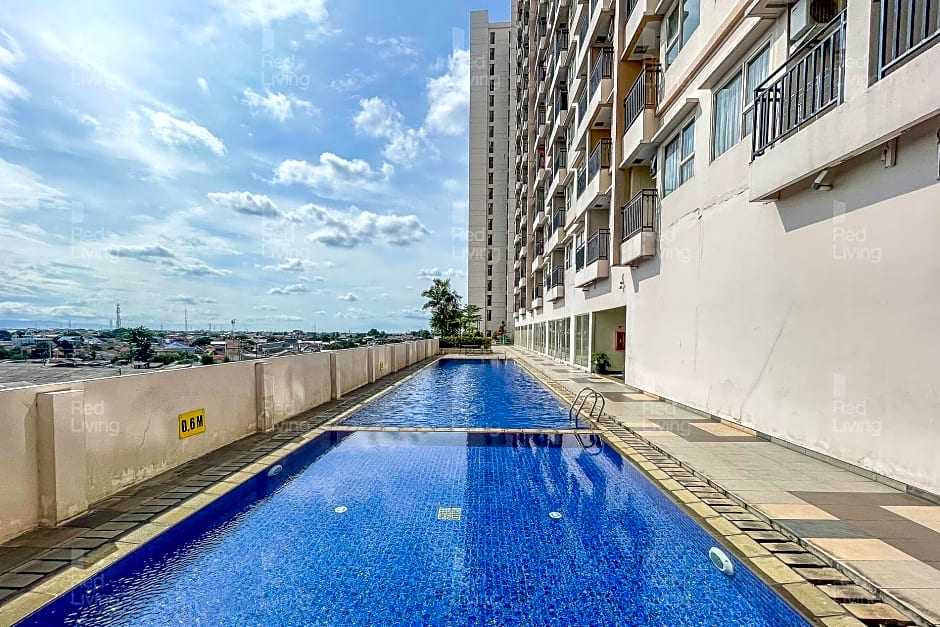 RedLiving Apartemen Margonda Residence 4 - Si Boy
