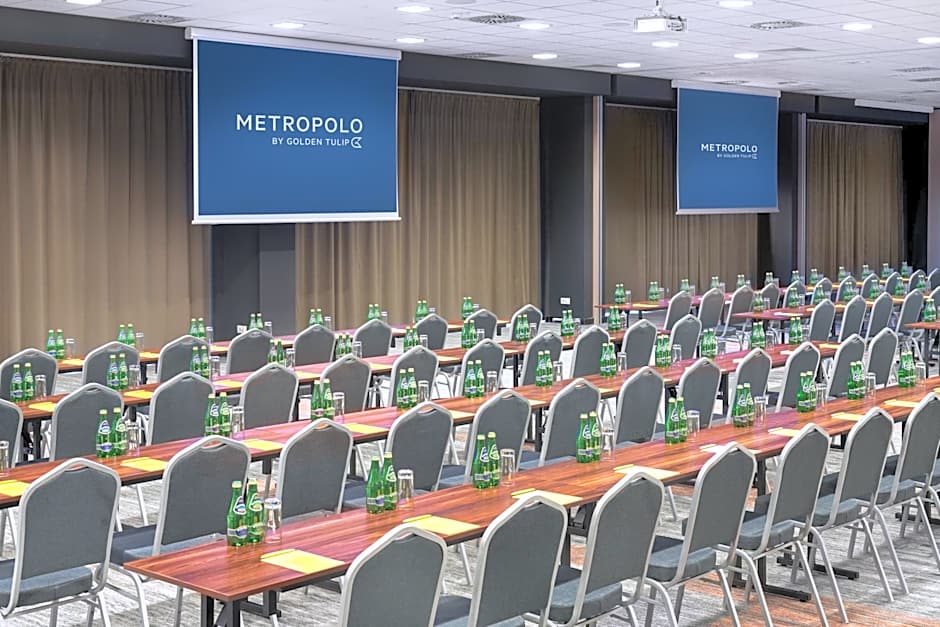 Metropolo by Golden Tulip Krakow