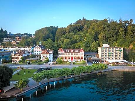 Hotel Seeburg