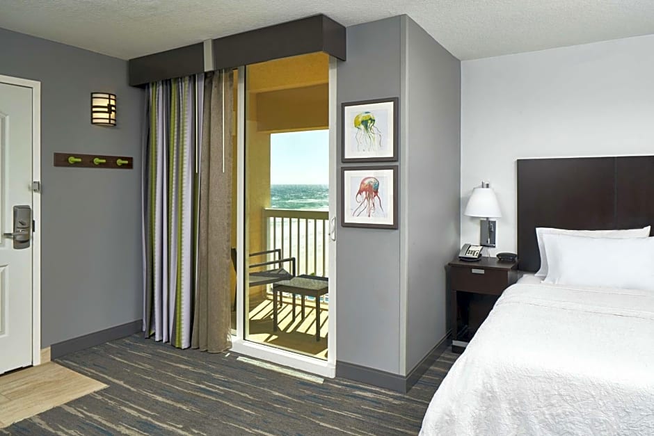 Hampton Inn By Hilton Daytona Beach/Beachfront