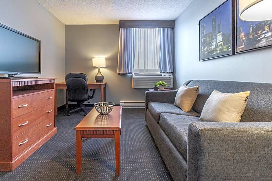 Hôtel Saint-Laurent Montréal