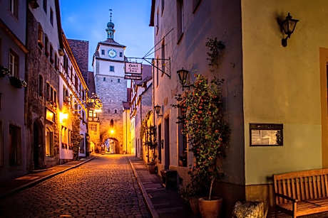 Hotel am weißen Turm