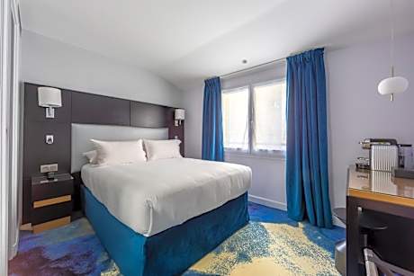 Two Adjacent Standard Double Rooms