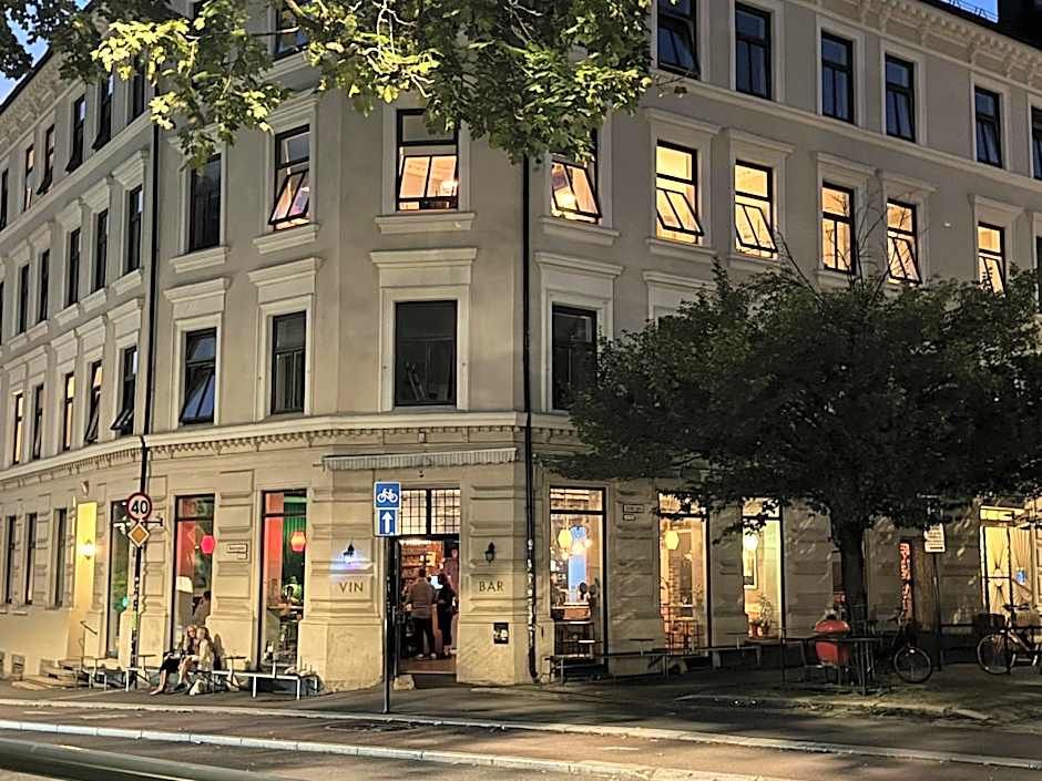 RELAXED LIVING No 03 Hillside Oslo