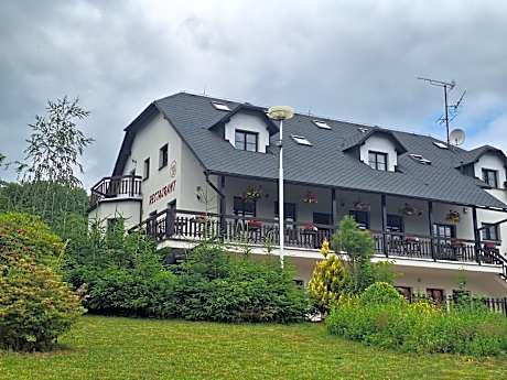 Turistická ubytovna Centrum Pastvinská p¿ehrada