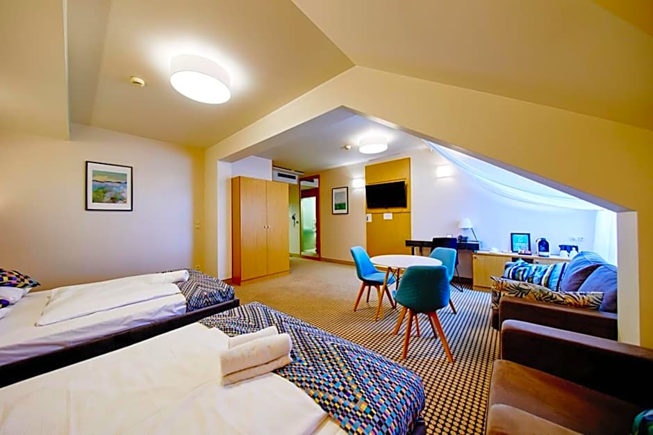 Hotel Great Polonia Velvet Suwałki