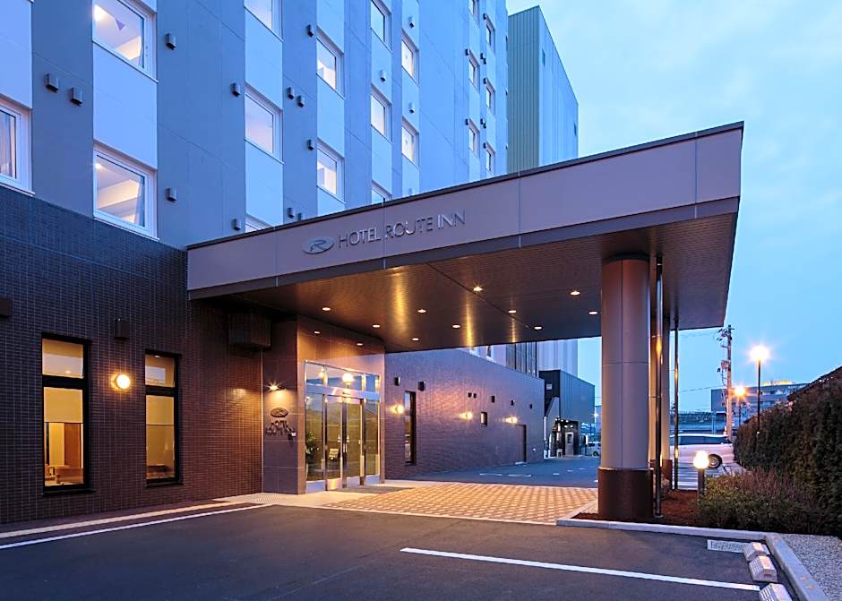 Hotel Route Inn Takaoka Ekimae