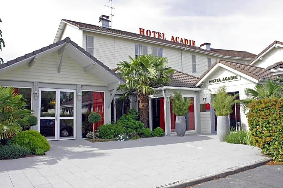 Hotel Acadie