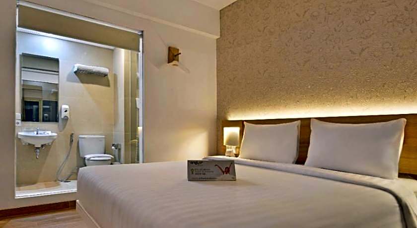 Whiz Prime Hotel Basuki Rahmat Malang