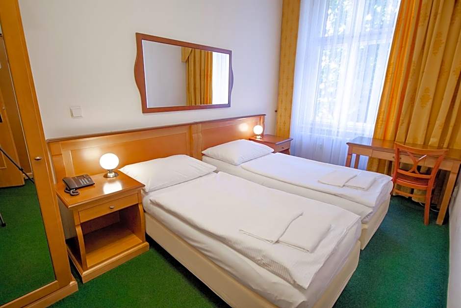 Brezina Pension