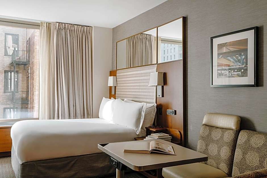 CLUB QUARTERS HOTEL GRAND CENTRAL