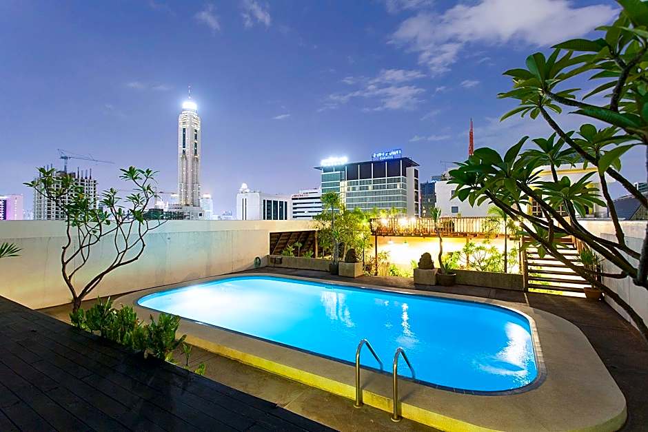 The Victory Executive Residences Bangkok