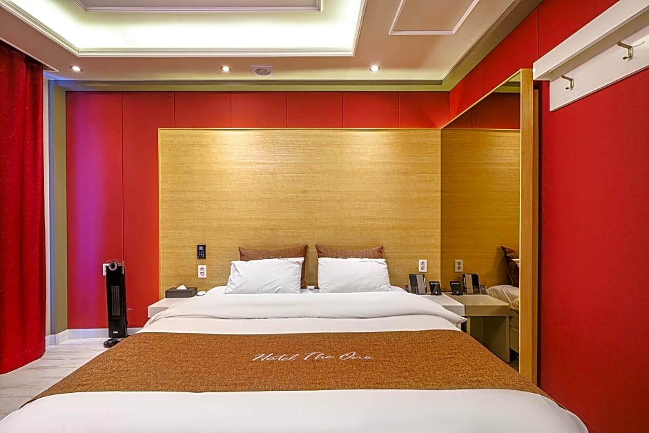Yeosu Hotel The One