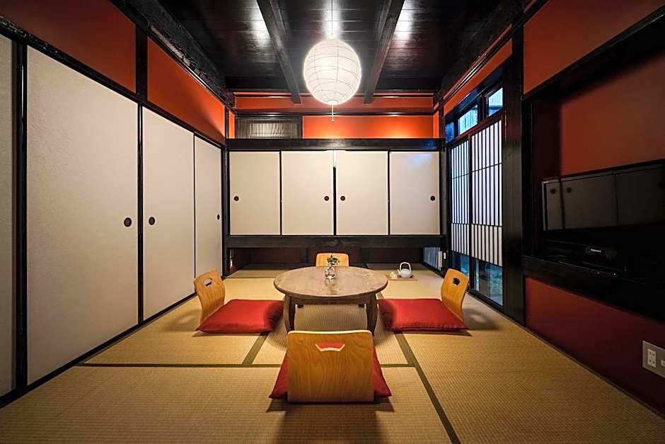 Suo an Machiya House