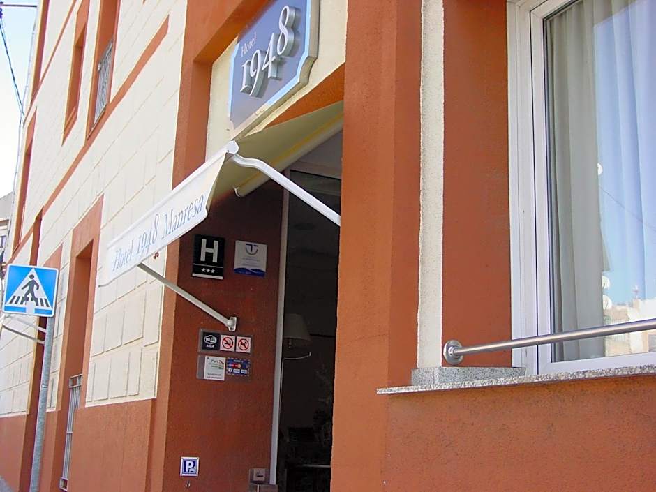 Hotel 1948 Manresa