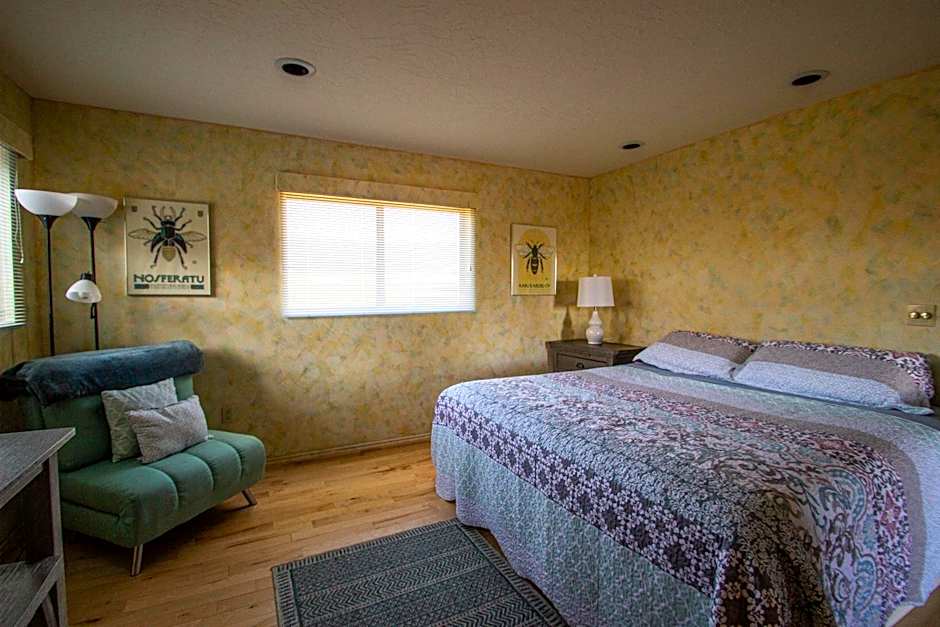 Boulder Mountain Guest Ranch