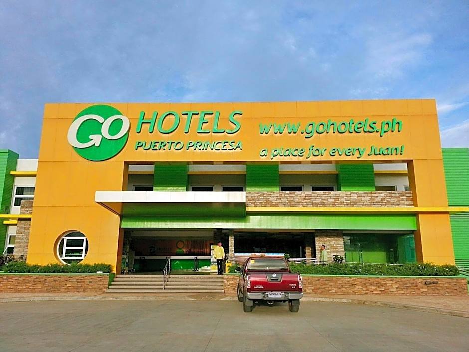 Go Hotels Puerto Princesa