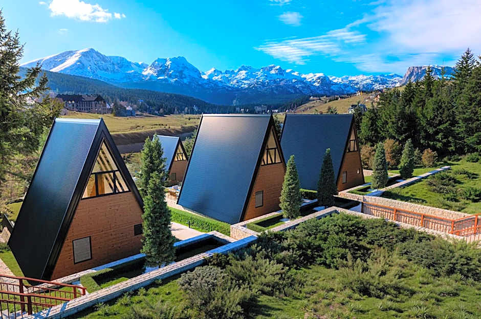 NORTH STORY - Luxury Chalet - Apartments & rooms