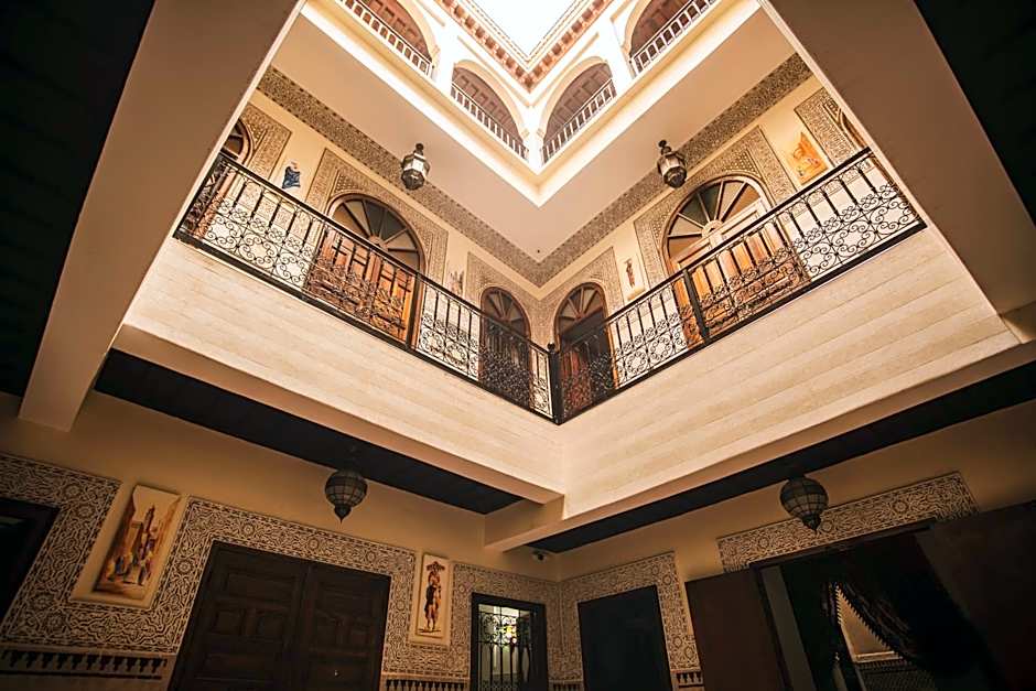 Riad Aymane