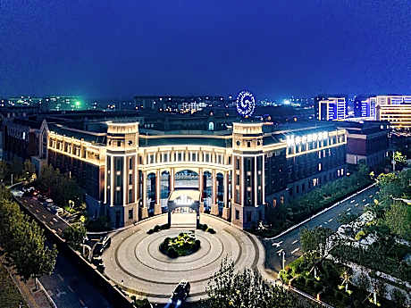 Grand Madison Hotel Tangshan Caofeidian