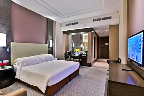 Deluxe Twin Room ,15% off on F&B & 30% off on SPA