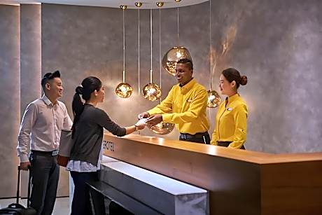 Aerotel Kuala Lumpur (Airport Hotel) - Gateway@klia2