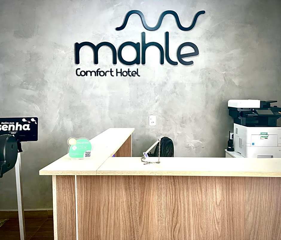 Mahle Hotel - BR 116, km 48