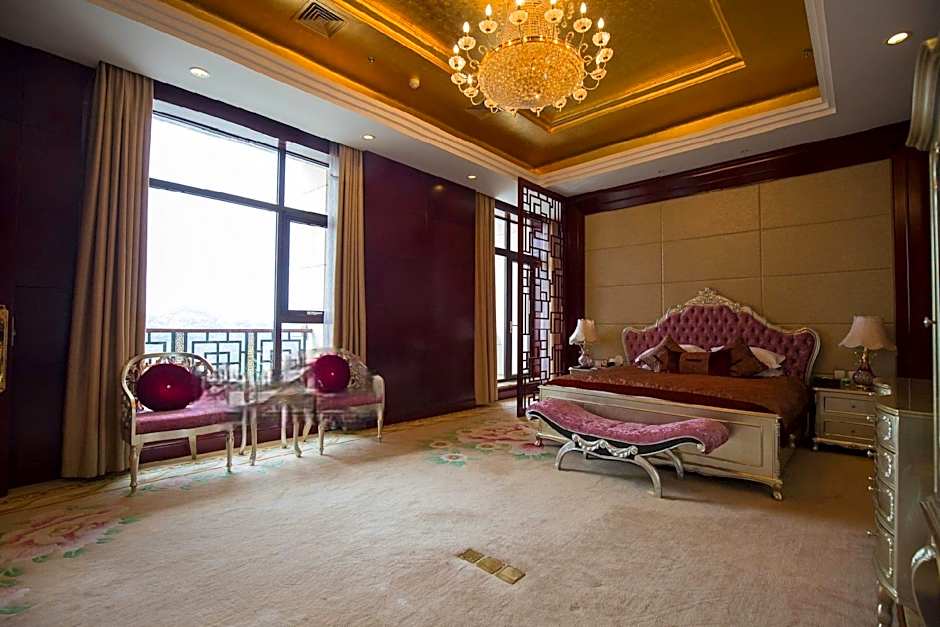 YUN-JING SEA VIEW HOTEL