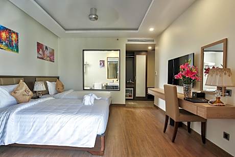 Senior Deluxe City View