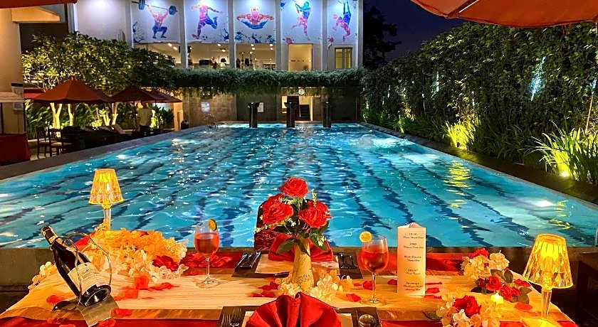 Grand Zuri Dumai Hotel