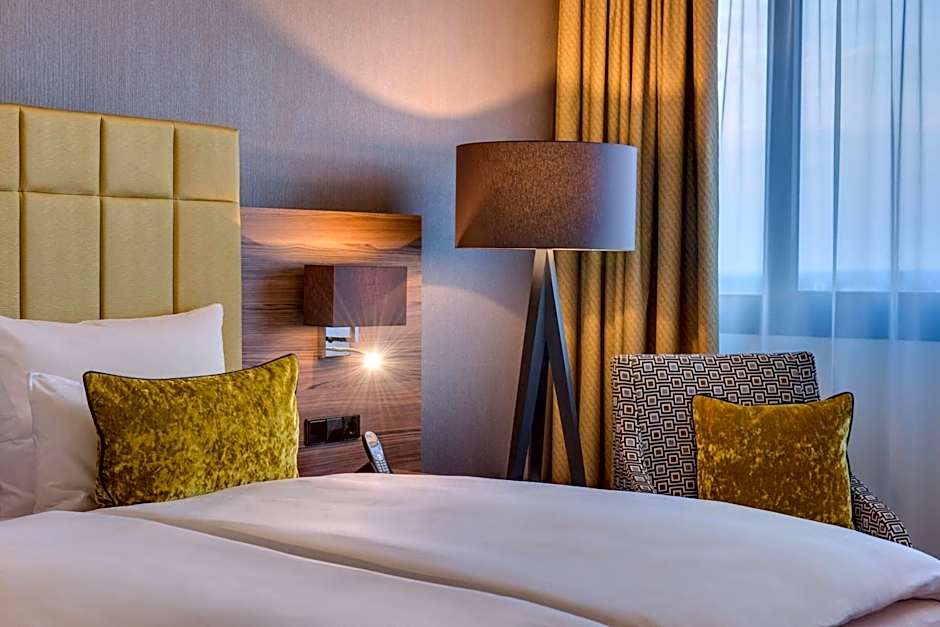 Bonn Marriott Hotel