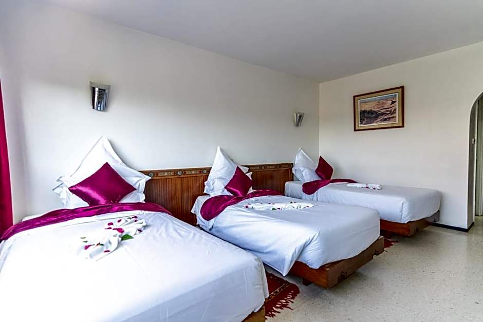 Hotel Le Grand Imilchil