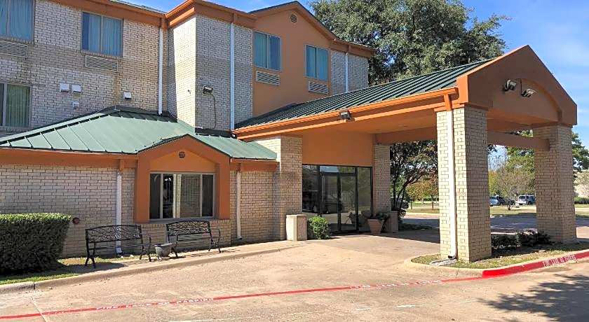 Americas Best Value Inn - Addison/Dallas