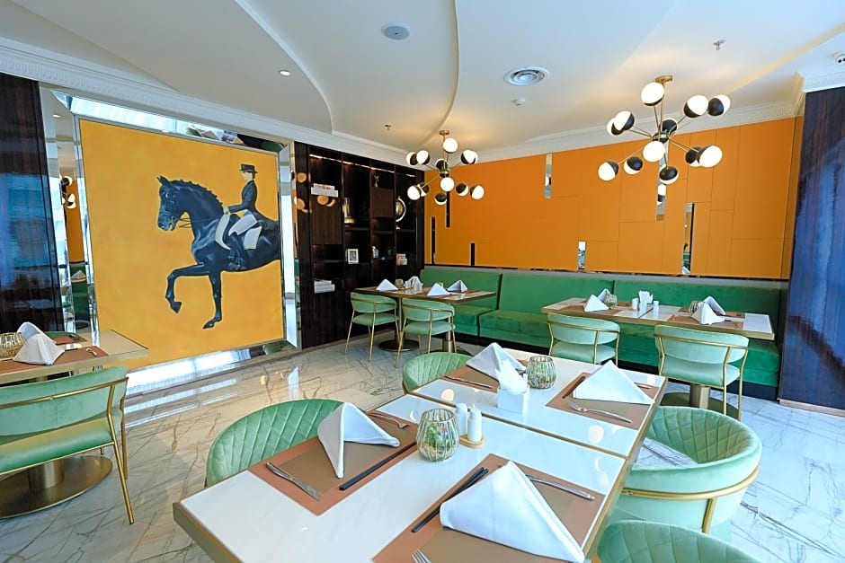 Holiday Inn & Suites Xian High-Tech Zone By IHG