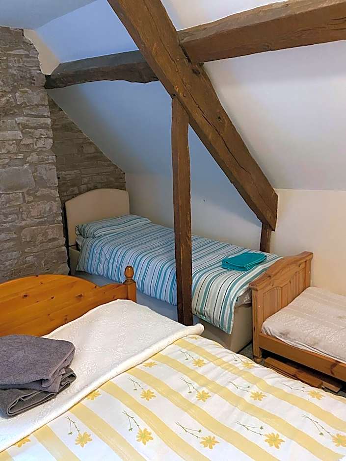 The crown inn Longtown