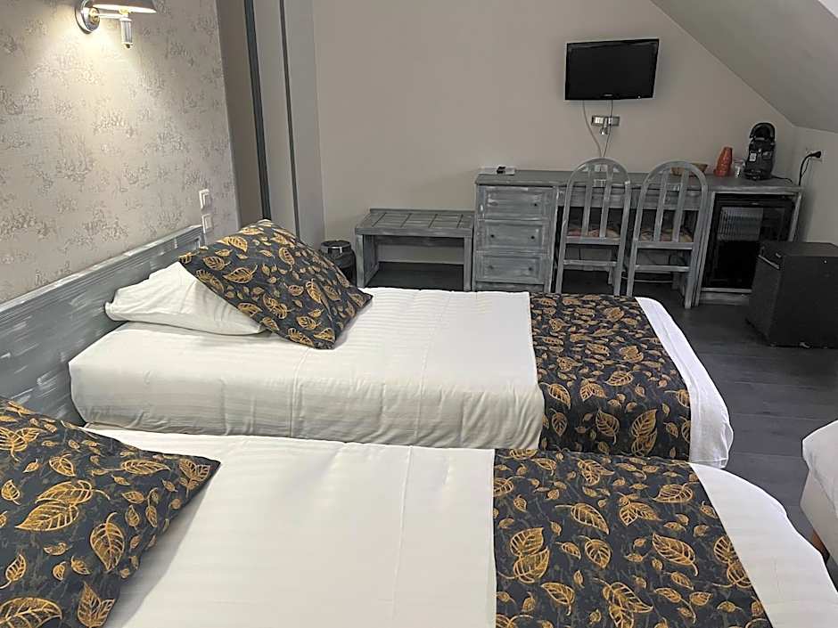 Hotel Val Saint Hilaire