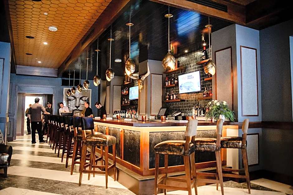 The Virginian Lynchburg, Curio Collection By Hilton