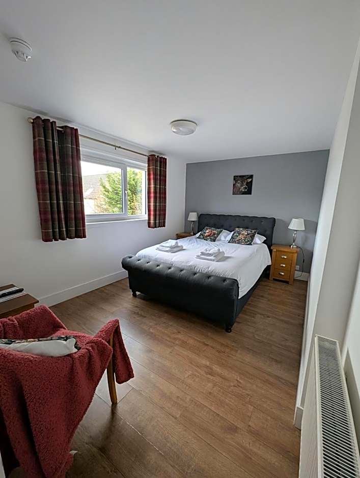 Old North Inn Hotel, Inverness