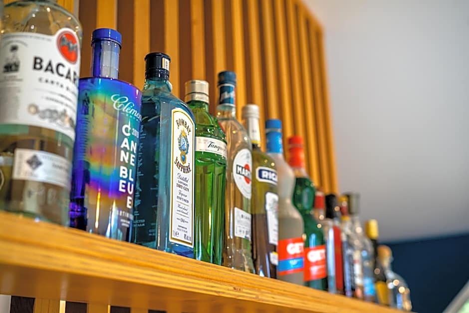 Best Western Bridge Hotel Lyon East