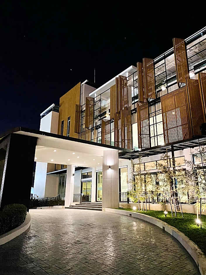 The Mantrini Chiang Rai Resort